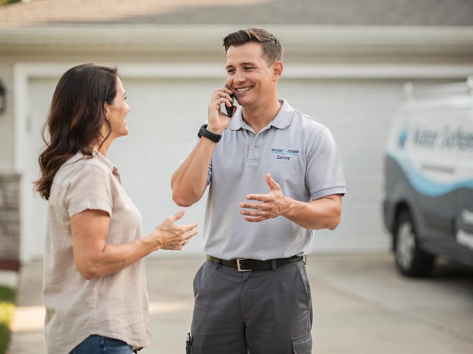 Water Softener Installation Mill Village, PA FAQs